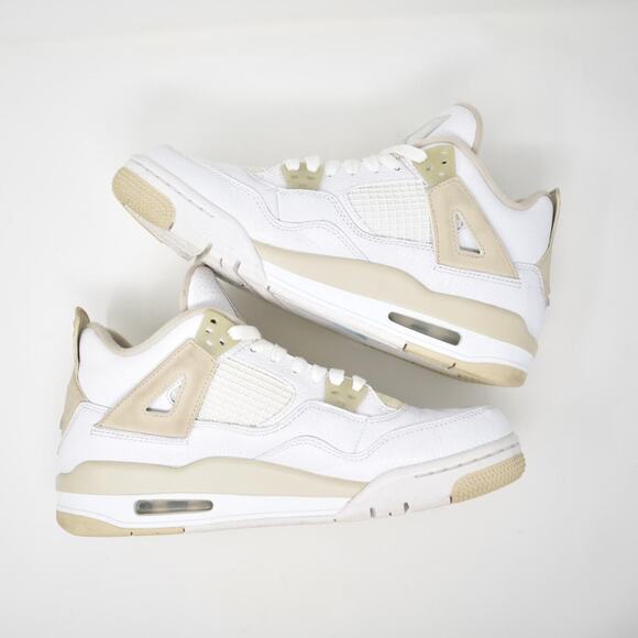 2017 Jordan 4 Retro “Sand” Women 8.5 - Picture 4 of 4